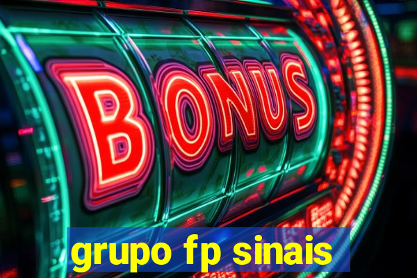 grupo fp sinais